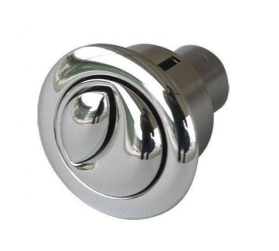 Кнопка для арматуры бачка унитаза АСД 77.01.00.3 У 2 режима