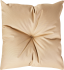 Подушка водоотталкивающая Linen Way 45x45 см цвет бежевый