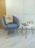 Подушка водоотталкивающая Linen Way 45x45 см цвет бежевый