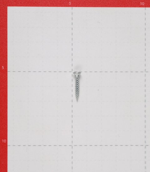 Саморезы универсальные 20x3,0 мм оцинкованные (200 шт.)