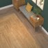 Глазурованный керамогранит Kerama Marazzi Мельфи SG414320N 20.1x50.2 см 1.41 м² матовый цвет коричневый