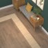 Глазурованный керамогранит Kerama Marazzi Мельфи SG414320N 20.1x50.2 см 1.41 м² матовый цвет коричневый