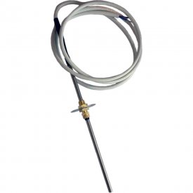 Канальный датчик температуры Diaflex TJ-K 330