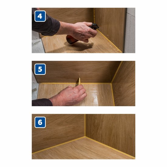 Герметик силиконовый Plitonit PlitoSil Pro цвет серый 280 мл