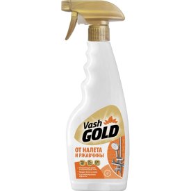 Средство для удаления известкового налета и ржавчины VASH GOLD 307284
