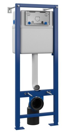 Инсталляция Cersanit Titan 50 для подвесного унитаза