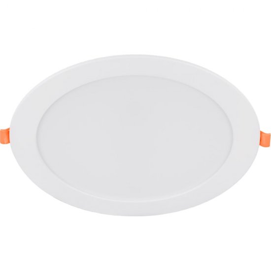 Ультратонкий встраиваемый светильник Wolta DLUS-24W-4K