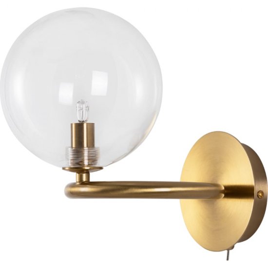 Настенный светильник ARTE LAMP A7780AP-1AB