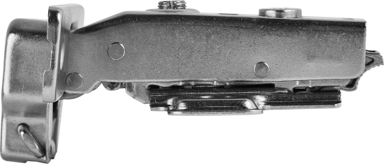 Петля накладная Firmax с доводчиком Clip-on