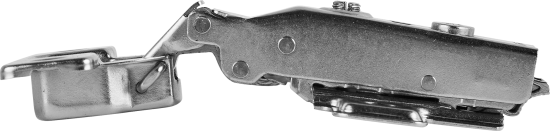 Петля накладная Firmax с доводчиком Clip-on