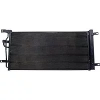 Радиатор (конденсатор) кондиционера Delcoparts 19372013