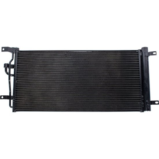 Радиатор (конденсатор) кондиционера Delcoparts 19372013