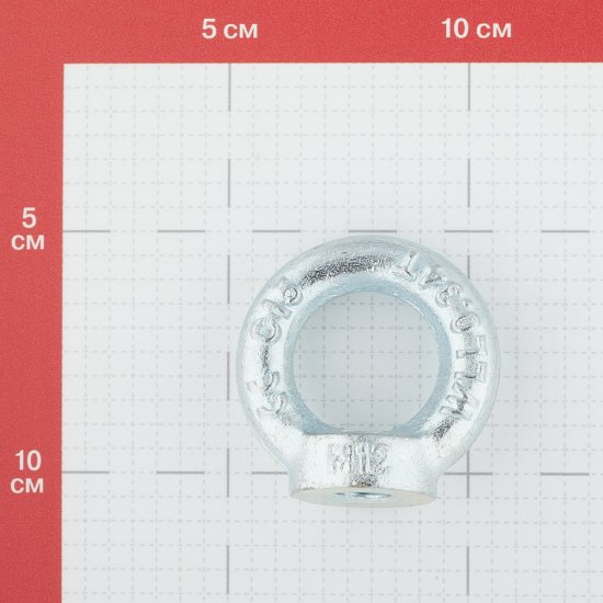 Рым-гайка M12 DIN 582