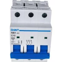 Автоматический выключатель CHINT NB1-63
