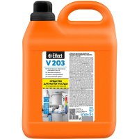 Щелочное средство для мытья посуды в посудомоечных машинах EFFECT ВИТА 203