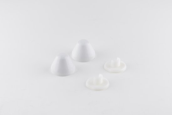 Патрубки с манжетами Oli для подвесного унитаза