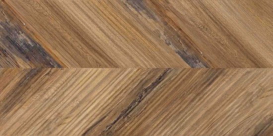 Плитка настенная Керамин Студио 60x30 см 1.98 м² матовая цвет коричневый рельеф