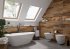 Плитка настенная Керамин Студио 60x30 см 1.98 м² матовая цвет коричневый рельеф