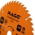Диск пильный по дереву Rage 48Т 254x30x2.4 мм, кольца 25.4/20/16