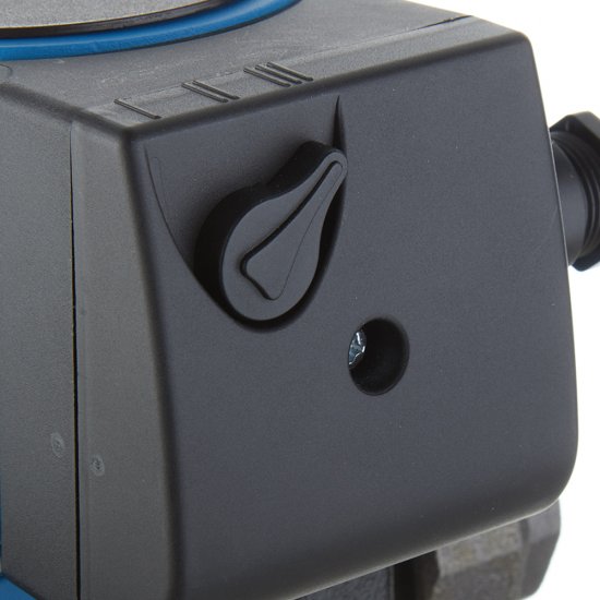 Циркуляционный насос для систем отопления Stout 25/40-130 DN25 подъем 4 м 130 мм с гайками (SPC-0010-2540130)