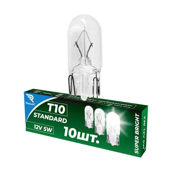 Лампа накаливания Rekzit Standard