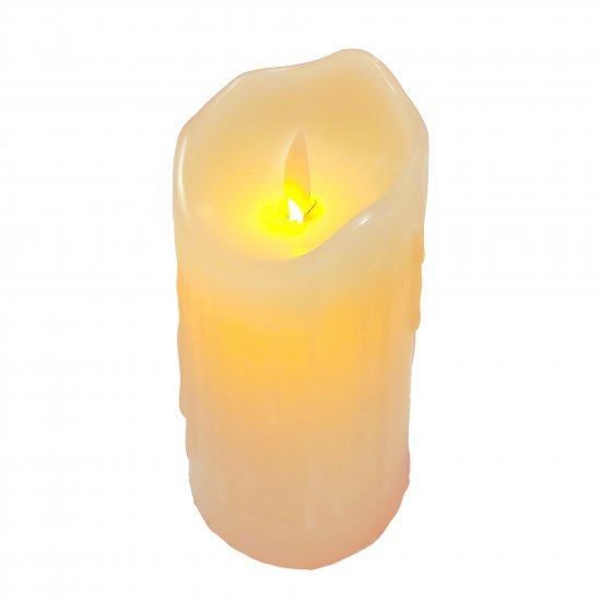 Свеча светодиодная 12 см