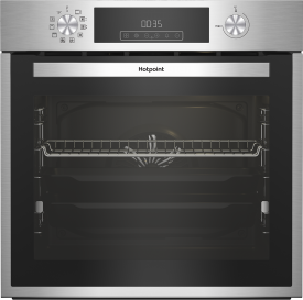 Электрический духовой шкаф Hotpoint FE8 831 JSH 59.4x59.5x56.7 см конвекция цвет нержавеющая сталь