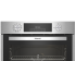 Электрический духовой шкаф Hotpoint FE8 831 JSH 59.4x59.5x56.7 см конвекция цвет нержавеющая сталь