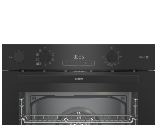 Электрический духовой шкаф Hotpoint FE8 S832 DSH 59.4x59.5x56.7 см конвекция цвет черный