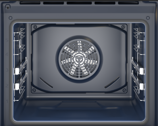 Электрический духовой шкаф Hotpoint FE8 S832 DSH 59.4x59.5x56.7 см конвекция цвет черный