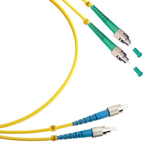 Дуплексный оптический патч-корд TopLan DPC-TOP-652-FC/A-FC/U-3.0