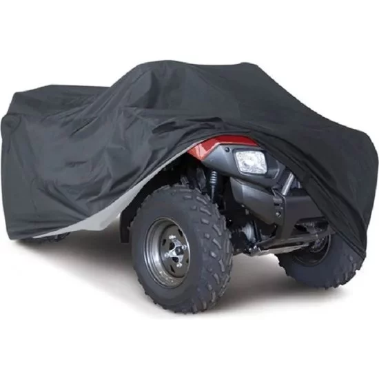 Защитный чехол-тент на квадроцикл AutoExpert X256-Black