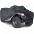 Защитный чехол-тент на квадроцикл AutoExpert X256-Black