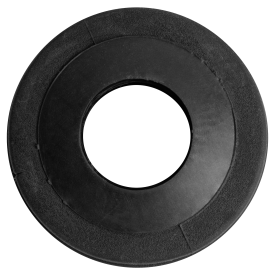 Манжета переходная трехлепестковая ДТРД 32x50 мм цвет черный