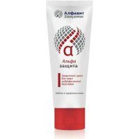 Защитный крем для кожи гидрофильного действия Алфавит Защиты 225
