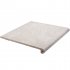 Ступень Stone Gris 33x33 см цвет серый 1 шт.