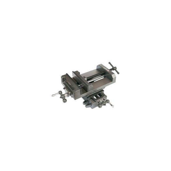 Крестовинные тиски PROMA KS-200P