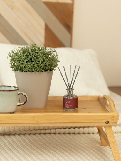 Ароматический диффузор Arida Home Hygge 22 Персик и пион 100 мл