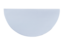 Мебельная ручка-профиль Edson матовый хром 64 мм