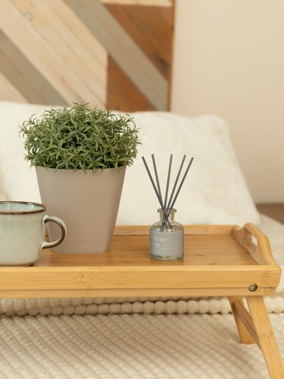 Ароматический диффузор Arida Home Hygge 16 Бамбуковая роща 50 мл