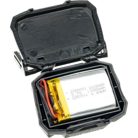 Налобный фонарь Ritter 562089