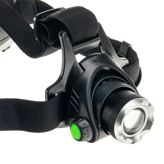 Налобный фонарь Ritter 562096