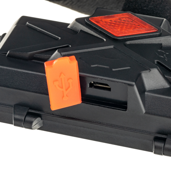 Налобный фонарь Ritter 562096