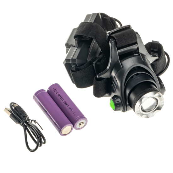 Налобный фонарь Ritter 562096