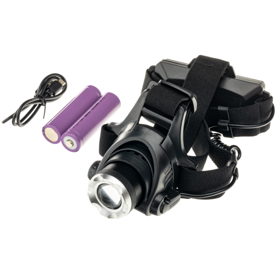 Налобный фонарь Ritter 562096