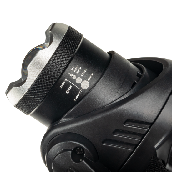 Налобный фонарь Ritter 562096