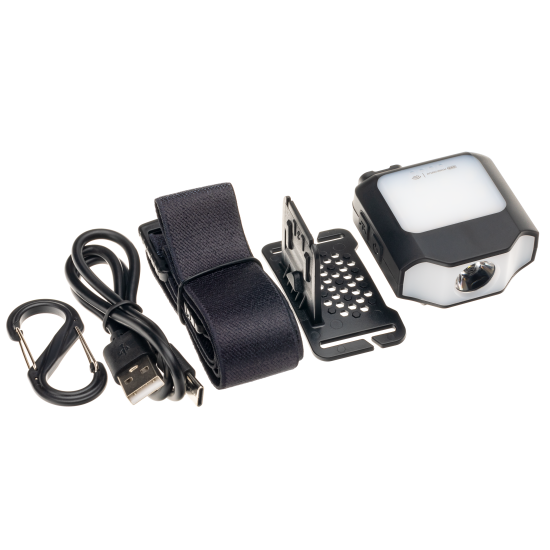 Налобный фонарь Ritter 562119