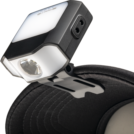 Налобный фонарь Ritter 562119