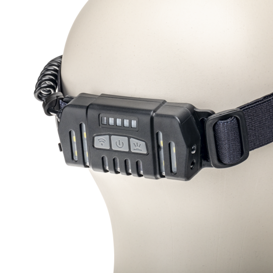 Налобный фонарь Ritter 562041