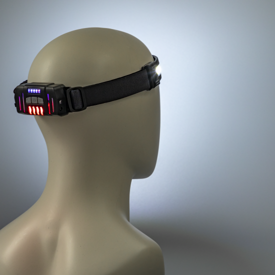 Налобный фонарь Ritter 562041